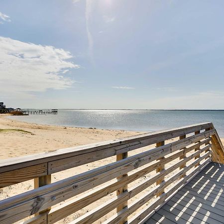 Dunn Dreamin Hot Tub, Pirate Fort, And Fire Pit! Nags Head Exterior foto