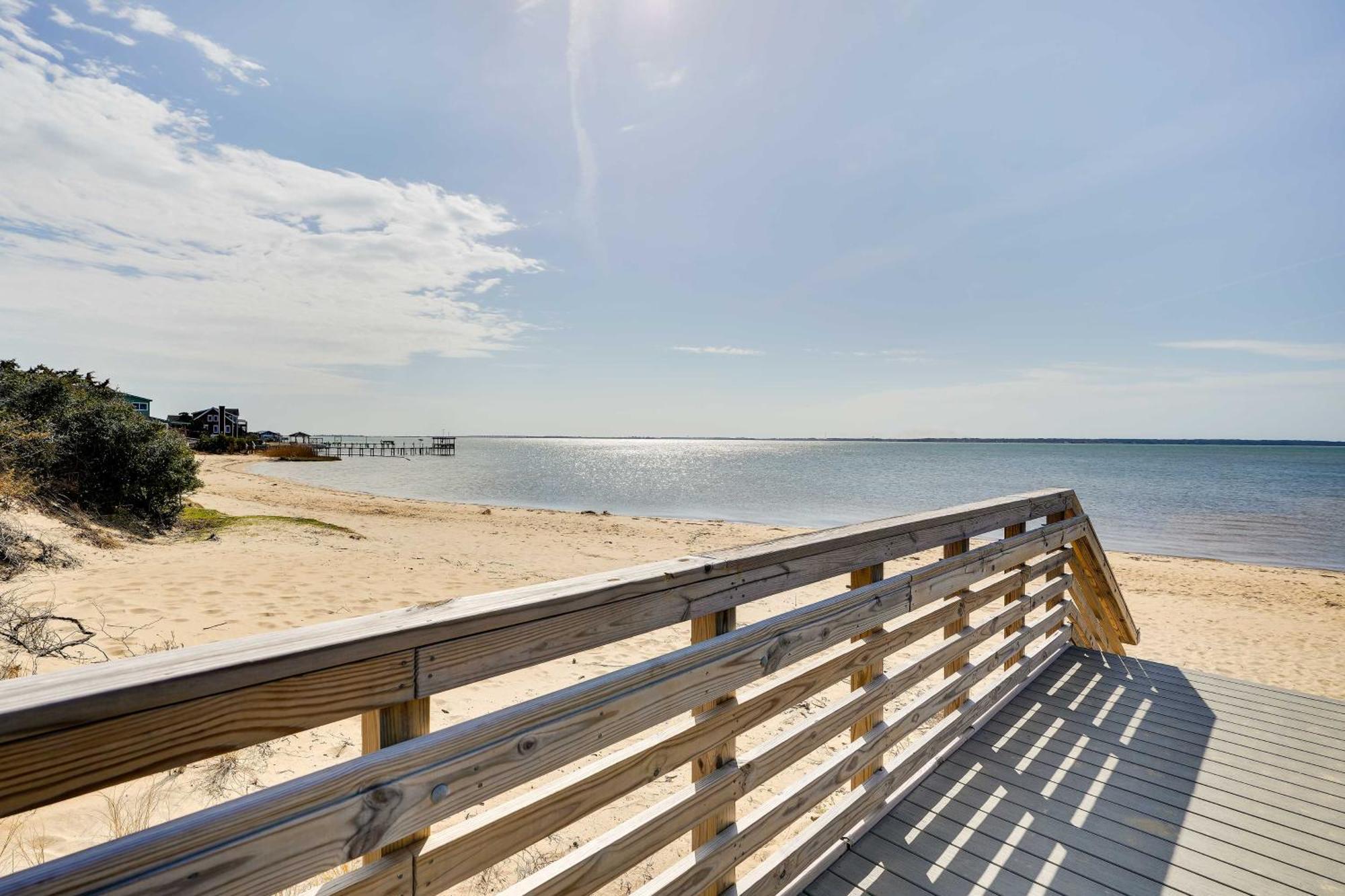 Dunn Dreamin Hot Tub, Pirate Fort, And Fire Pit! Nags Head Exterior foto