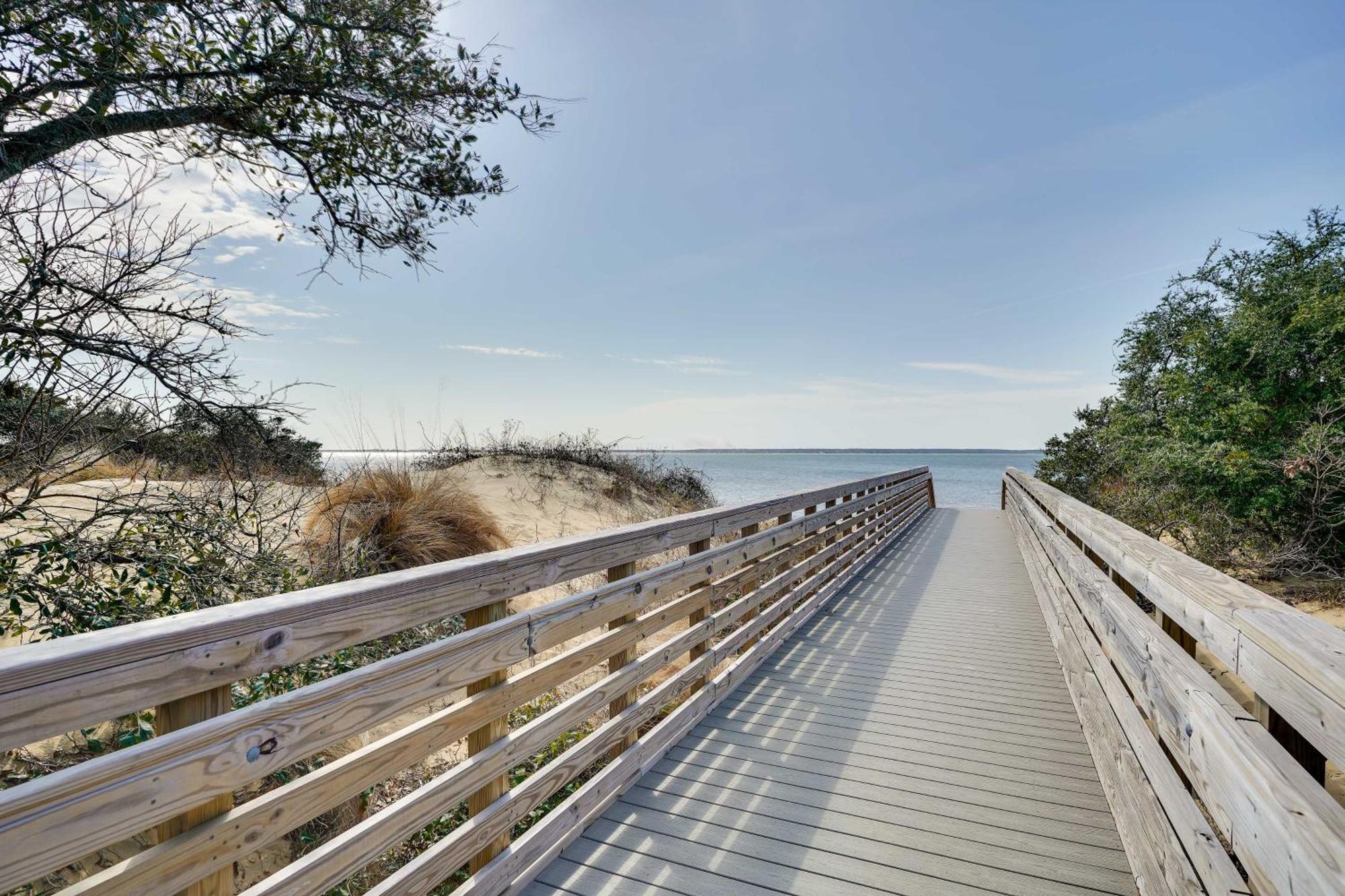 Dunn Dreamin Hot Tub, Pirate Fort, And Fire Pit! Nags Head Exterior foto