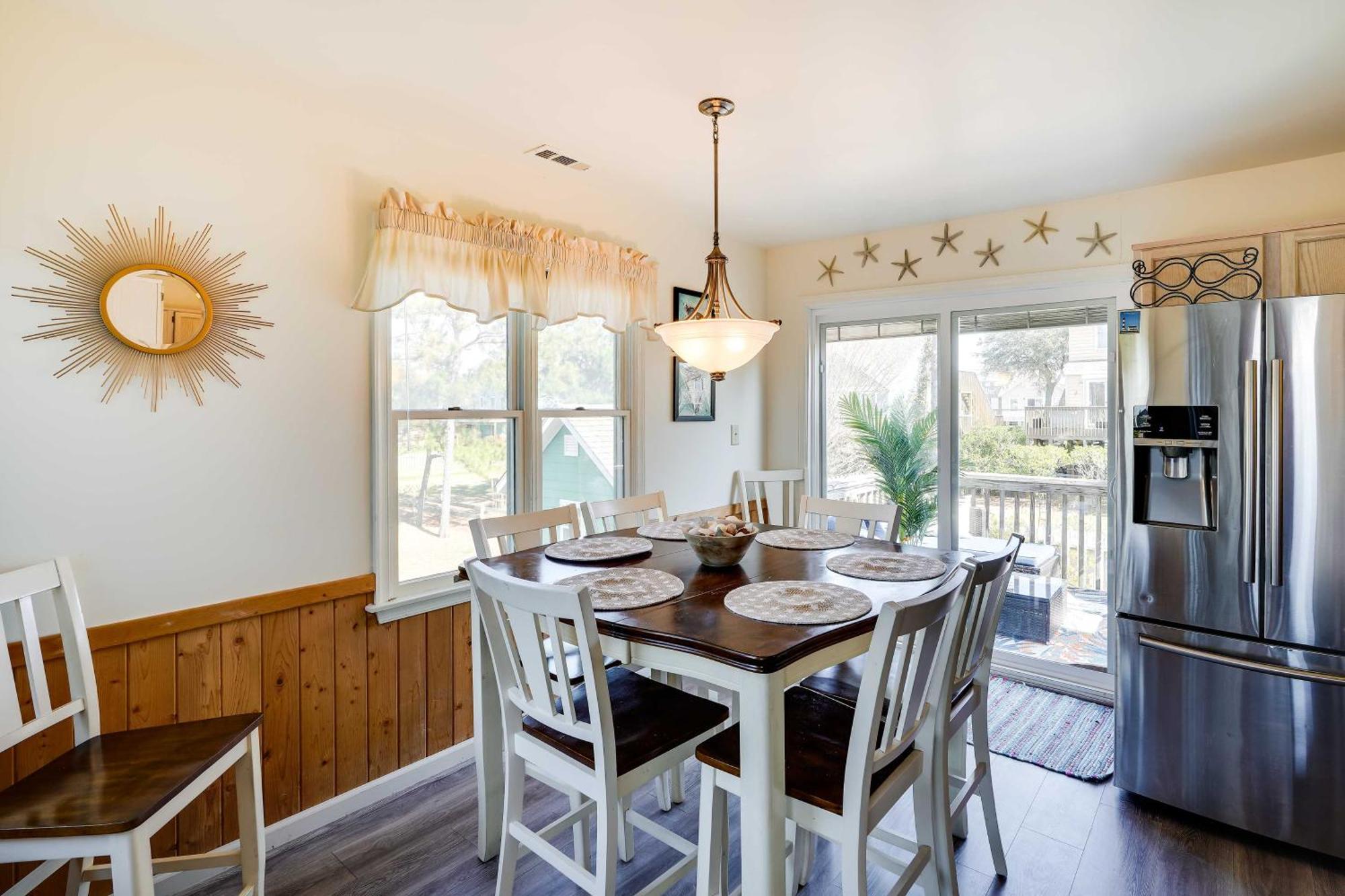 Dunn Dreamin Hot Tub, Pirate Fort, And Fire Pit! Nags Head Exterior foto