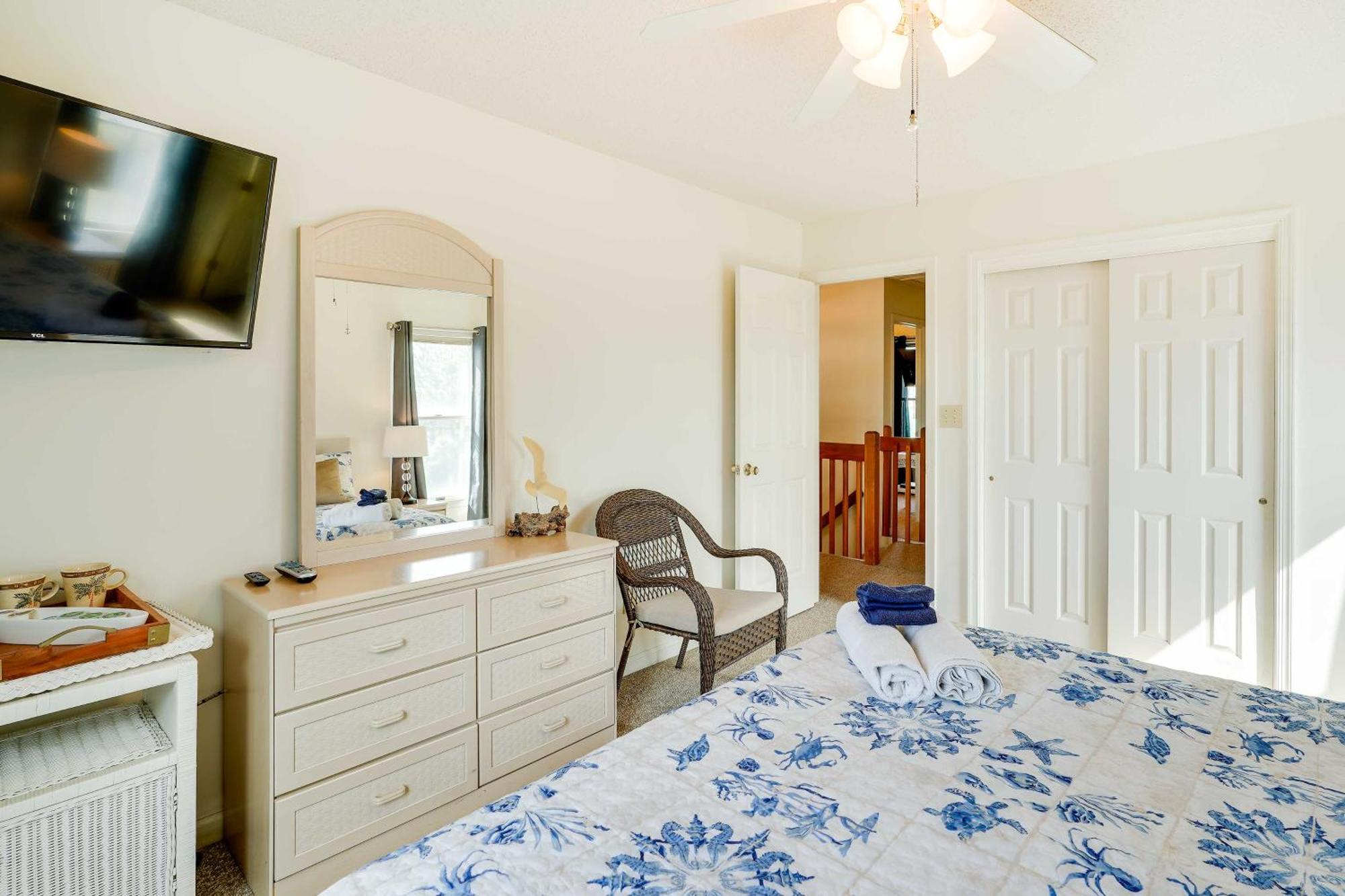 Dunn Dreamin Hot Tub, Pirate Fort, And Fire Pit! Nags Head Exterior foto
