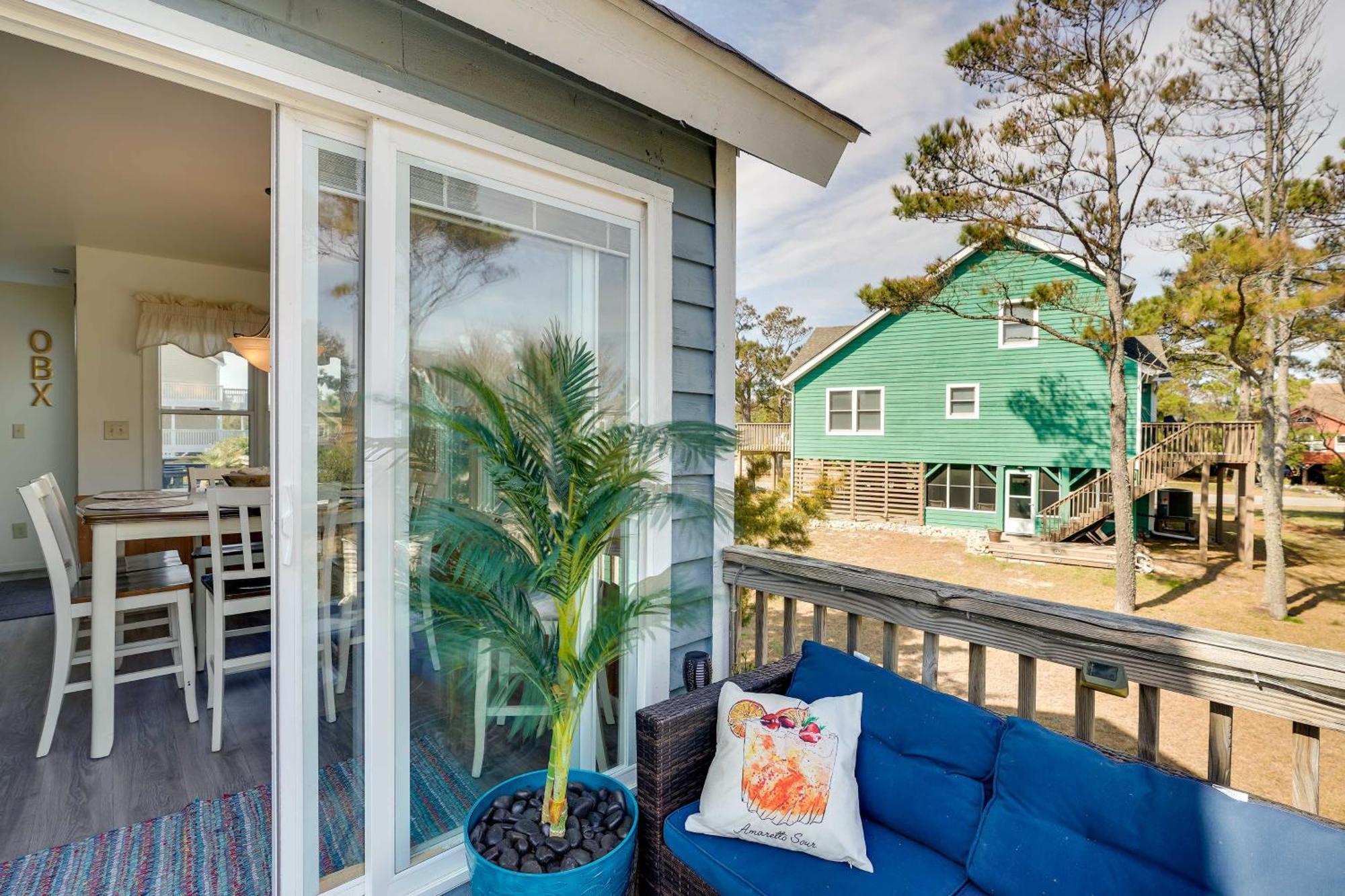 Dunn Dreamin Hot Tub, Pirate Fort, And Fire Pit! Nags Head Exterior foto