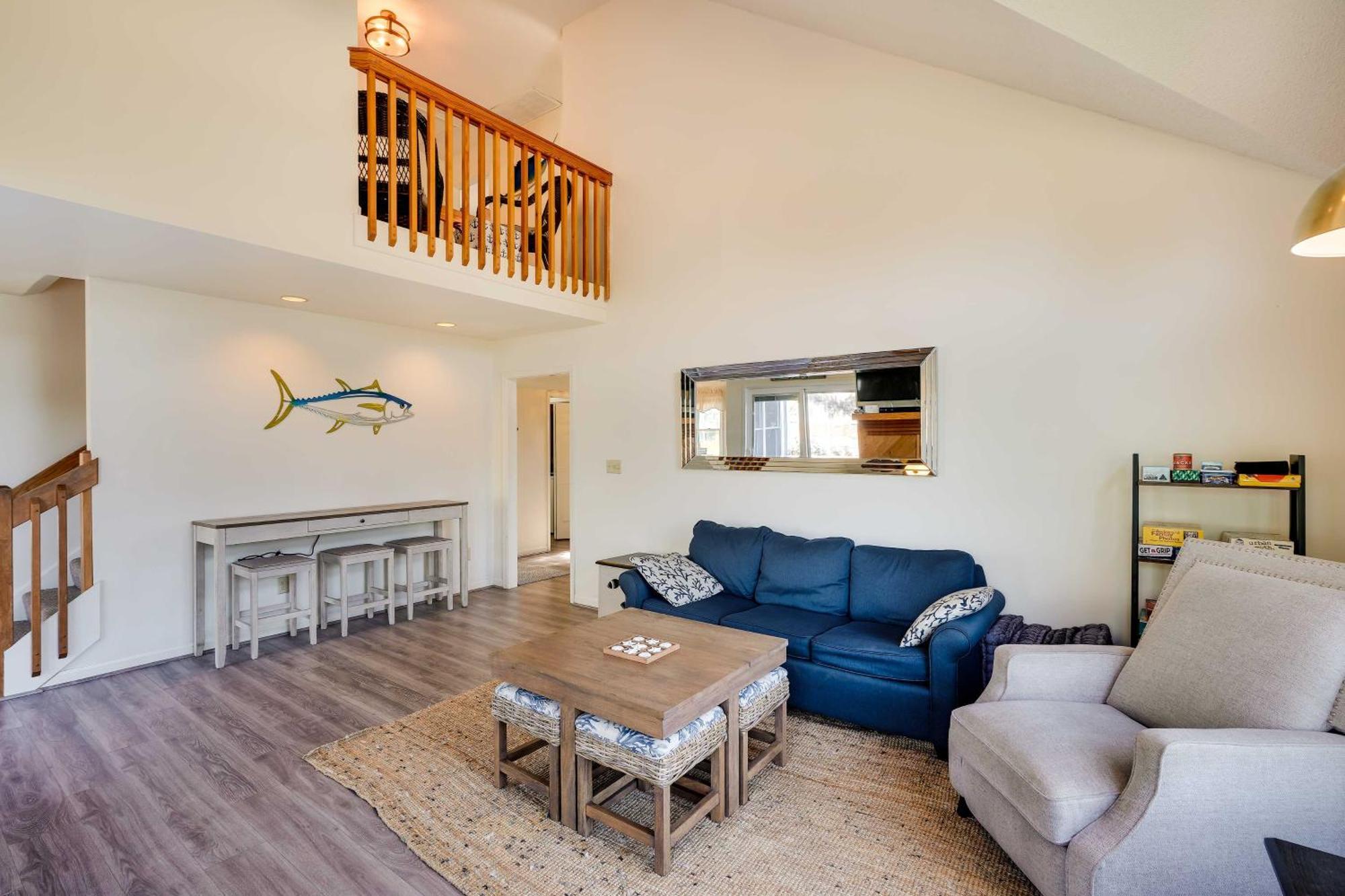 Dunn Dreamin Hot Tub, Pirate Fort, And Fire Pit! Nags Head Exterior foto