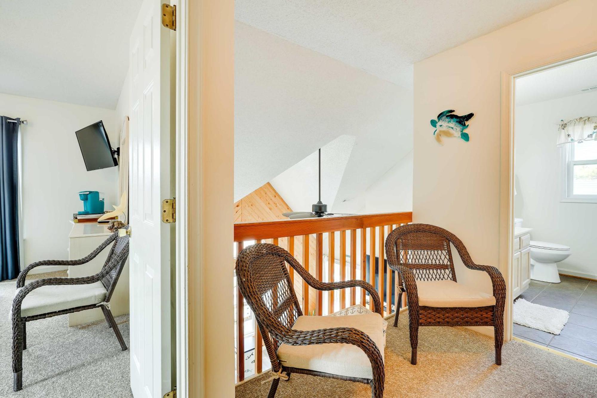 Dunn Dreamin Hot Tub, Pirate Fort, And Fire Pit! Nags Head Exterior foto