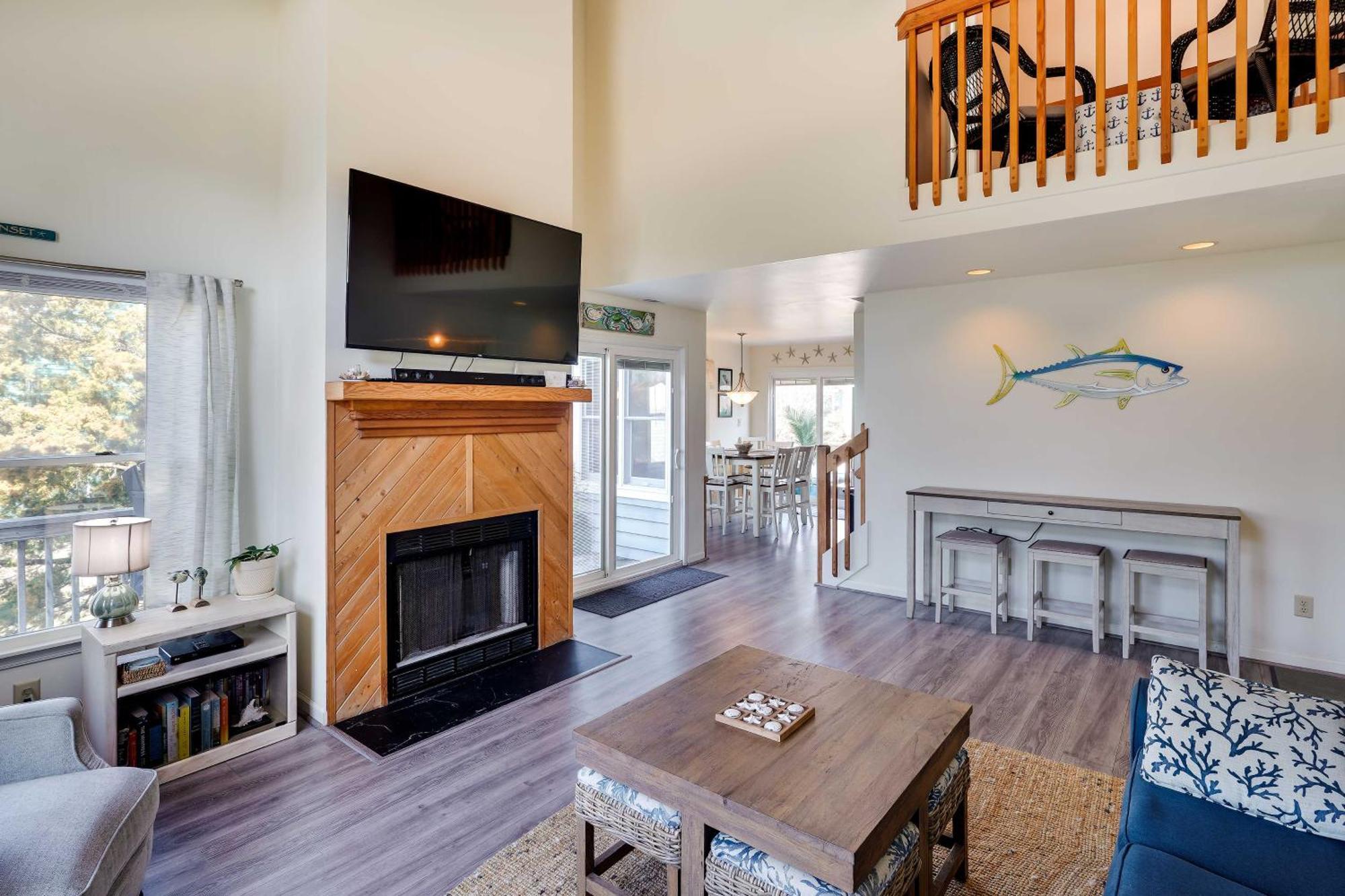 Dunn Dreamin Hot Tub, Pirate Fort, And Fire Pit! Nags Head Exterior foto