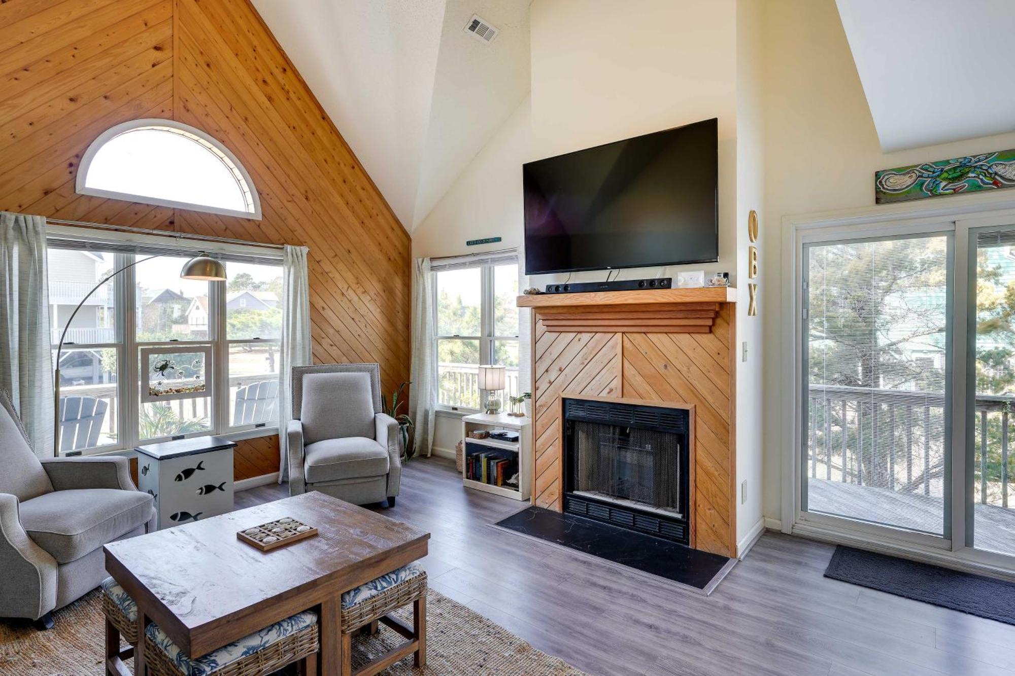 Dunn Dreamin Hot Tub, Pirate Fort, And Fire Pit! Nags Head Exterior foto